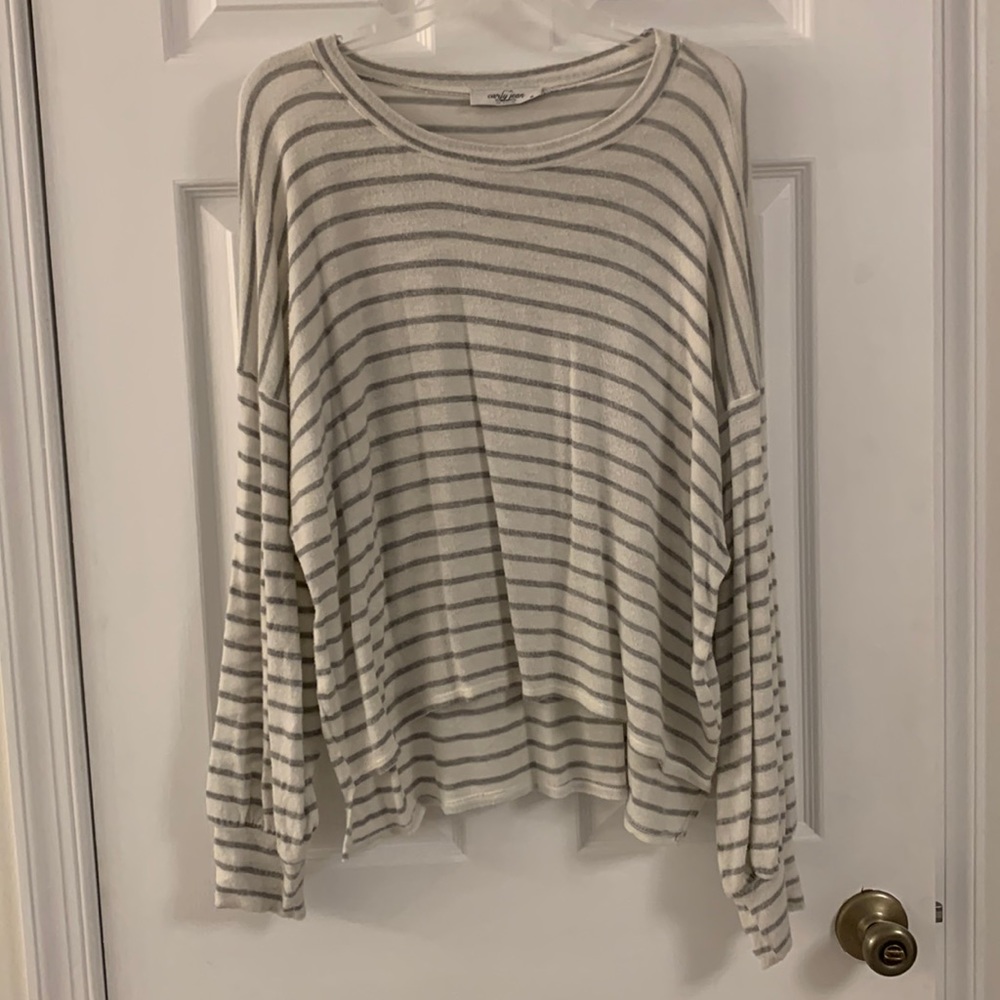 CJLA light weight sweater.